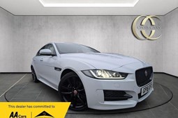 Jaguar XE (15-24) 2.0d (180bhp) R-Sport 4d Auto For Sale - Oasis Cars Ltd, Gravesend