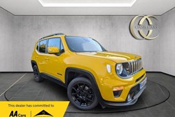 Jeep Renegade (15 on) Longitude 1.0 120hp 4x2 (08/2018 on) 5d For Sale - Oasis Cars Ltd, Gravesend