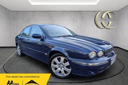 Jaguar X-Type Saloon (01-10) 2.5 V6 SE (02/01-06/07) 4d For Sale - Oasis Cars Ltd, Gravesend