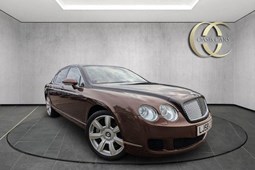 Bentley Continental Flying Spur (05-12) 6.0 W12 4d Auto For Sale - Oasis Cars Ltd, Gravesend