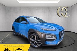 Hyundai Kona SUV (17-23) Premium 1.0 T-GDi 120PS 2WD 5d For Sale - Oasis Cars Ltd, Gravesend