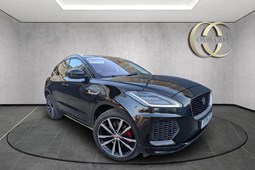 Jaguar E-Pace SUV (17-24) R-Dynamic HSE D240 AWD auto 5d For Sale - Oasis Cars Ltd, Gravesend