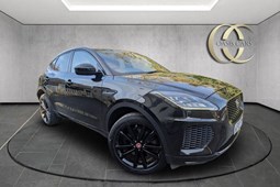 Jaguar E-Pace SUV (17-24) R-Dynamic S P200 AWD auto 5d For Sale - Oasis Cars Ltd, Gravesend