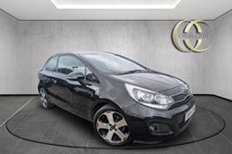 Kia Rio (11-17) 1.4 CRDi 3 EcoDynamics 3d For Sale - Oasis Cars Ltd, Gravesend