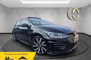 Volkswagen Golf Hatchback (13-20) R-Line 1.5 TSI EVO 150PS DSG auto 5d For Sale - Oasis Cars Ltd, Gravesend