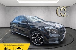 Mercedes-Benz GLA-Class (14-20) GLA 200 d AMG Line 7G-DCT auto (01/17 on) 5d For Sale - Oasis Cars Ltd, Gravesend