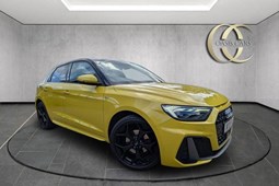 Audi A1 Sportback (18 on) S Line 35 TFSI 150PS S Tronic auto 5d For Sale - Oasis Cars Ltd, Gravesend