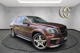 Mercedes-Benz GL-Class AMG (13-15) GL63 AMG 5d Tip Auto For Sale - Oasis Cars Ltd, Gravesend