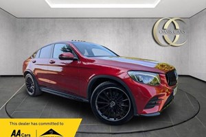 Mercedes-Benz GLC-Class Coupe (16-23) GLC 250 4Matic AMG Line Premium Plus 9G-Tronic Plus auto 5d For Sale - Oasis Cars Ltd, Gravesend