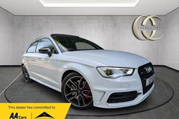 Audi A3 S3 (13-16) S3 TFSI Quattro Hatchback (Nav) 3d S Tronic For Sale - Oasis Cars Ltd, Gravesend