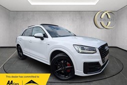 Audi Q2 SUV (16 on) S Line 1.4 TFSI (CoD) 150PS S Tronic auto 5d For Sale - Oasis Cars Ltd, Gravesend