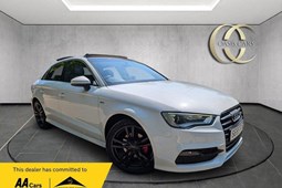 Audi A3 Saloon (13-20) 1.4 TFSI (150bhp) S Line (Nav) 4d S Tronic For Sale - Oasis Cars Ltd, Gravesend