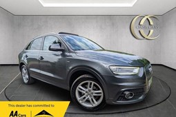 Audi Q3 (11-18) 2.0 TDI (177bhp) Quattro S Line 5d S Tronic For Sale - Oasis Cars Ltd, Gravesend