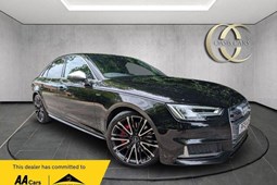 Audi A4 Saloon (15-24) S4 Saloon 3.0 V6 TFSI 354PS Quattro Tiptronic auto 4d For Sale - Oasis Cars Ltd, Gravesend