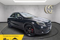 Mercedes-Benz GLA-Class (14-20) GLA 250 4Matic AMG Line (Premium Plus) 5d Auto For Sale - Oasis Cars Ltd, Gravesend