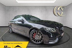 Mercedes-Benz E-Class Coupe (17-23) E 220 d AMG Line Premium 9G-Tronic Plus auto 2d For Sale - Oasis Cars Ltd, Gravesend