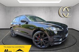 Jaguar F-Pace (16-24) 2.0d Portfolio AWD 5d Auto For Sale - Oasis Cars Ltd, Gravesend