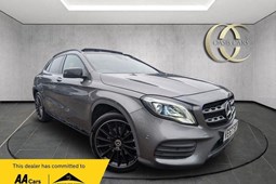 Mercedes-Benz GLA-Class (14-20) GLA 250 4Matic AMG Line Premium Plus 7G-DCT auto (01/17 on) 5d For Sale - Oasis Cars Ltd, Gravesend