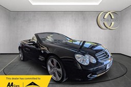 Mercedes-Benz SL-Class (89-02) SL500 2d Auto For Sale - Oasis Cars Ltd, Gravesend