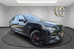 Jaguar F-Pace (16-24) 2.0d R-Sport AWD 5d Auto For Sale - Oasis Cars Ltd, Gravesend