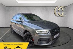 Audi Q3 (11-18) 1.4T FSI S Line (03/15-) 5d S Tronic For Sale - Oasis Cars Ltd, Gravesend