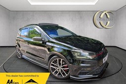 Volkswagen Polo GTi (10-17) 1.8 TSI GTI 5d DSG For Sale - Oasis Cars Ltd, Gravesend