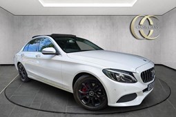 Mercedes-Benz C-Class Saloon (14-21) C200 Sport Premium 4d Auto For Sale - Oasis Cars Ltd, Gravesend