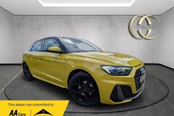 Audi A1 Sportback (18 on) S Line 35 TFSI 150PS S Tronic auto 5d For Sale - Oasis Cars Ltd, Gravesend