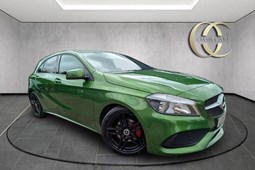 Mercedes-Benz A-Class (13-18) A200d AMG Line 5d Auto For Sale - Oasis Cars Ltd, Gravesend
