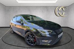 SEAT Leon Hatchback (13-20) 1.4 TSI (150bhp) FR (Technology Pack) 5d For Sale - Oasis Cars Ltd, Gravesend