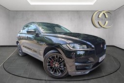 Jaguar F-Pace (16-24) 2.0d Portfolio AWD 5d Auto For Sale - Oasis Cars Ltd, Gravesend