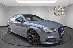 Audi A3 Saloon (13-20) Black Edition 1.5 TFSI 150PS S Tronic auto 4d For Sale - Oasis Cars Ltd, Gravesend