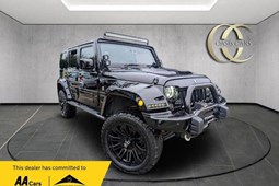 Jeep Wrangler (07-18) 2.8 CRD X Edition 2d Auto For Sale - Oasis Cars Ltd, Gravesend