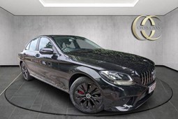 Mercedes-Benz C-Class Saloon (14-21) C 220 d SE 9G-Tronic Plus auto (06/2018 on) 4d For Sale - Oasis Cars Ltd, Gravesend