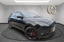 Jaguar E-Pace SUV (17-24) HSE P300 AWD auto 5d For Sale - Oasis Cars Ltd, Gravesend