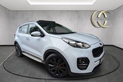Kia Sportage (16-21) 3 1.7 CRDi 139bhp ISG DCT auto (11/16 on) 5d For Sale - Oasis Cars Ltd, Gravesend