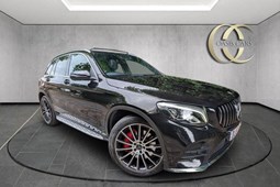 Mercedes-Benz GLC-Class (15-22) GLC 250d AMG Line Premium 5d Auto For Sale - Oasis Cars Ltd, Gravesend