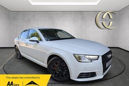 Audi A4 Saloon (15-24) 1.4T FSI SE 4d For Sale - Oasis Cars Ltd, Gravesend