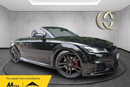 Audi TT Roadster (15-23) 2.0T FSI S Line 2d S Tronic For Sale - Oasis Cars Ltd, Gravesend