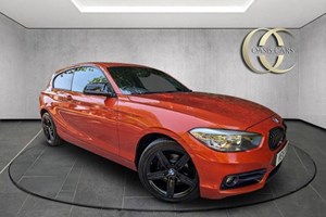BMW 1-Series Hatchback (11-19) 118i Sport (03/15-) 3d For Sale - Oasis Cars Ltd, Gravesend