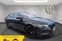 Skoda Superb Hatchback (15-23) 2.0 TDI CR (190bhp) Laurin + Klement 5d DSG For Sale - Oasis Cars Ltd, Gravesend