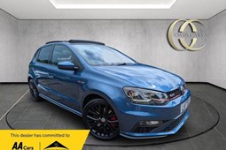 Volkswagen Polo GTi (10-17) 1.8 TSI GTI 5d DSG For Sale - Oasis Cars Ltd, Gravesend