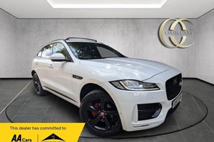 Jaguar F-Pace (16-24) R-Sport 25d 2.0 Twin Turbocharged Diesel 240PS AWD auto 5d For Sale - Oasis Cars Ltd, Gravesend