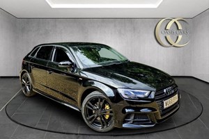 Audi A3 Sportback (13-20) S Line 30 TFSI 116PS S Tronic auto 5d For Sale - Oasis Cars Ltd, Gravesend
