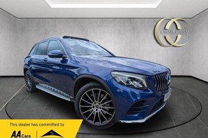 Mercedes-Benz GLC-Class (15-22) GLC 250d AMG Line Premium Plus 5d Auto For Sale - Oasis Cars Ltd, Gravesend