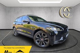 Jaguar F-Pace (16-24) 300 Sport 2.0 Litre Turbocharged Petrol 300PS AWD auto 5d For Sale - Oasis Cars Ltd, Gravesend