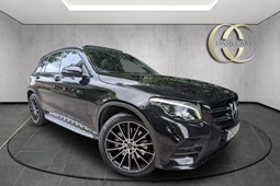 Mercedes-Benz GLC-Class (15-22) GLC 250 4Matic AMG Night Edition 9G-Tronic Plus auto 5d For Sale - Oasis Cars Ltd, Gravesend