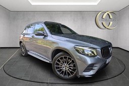 Mercedes-Benz GLC-Class (15-22) GLC 250 4Matic AMG Night Edition 9G-Tronic Plus auto 5d For Sale - Oasis Cars Ltd, Gravesend
