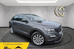 Volkswagen T-Roc SUV (17 on) SE 1.5 TSI EVO 150PS 5d For Sale - Oasis Cars Ltd, Gravesend