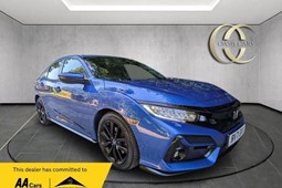 Honda Civic Hatchback (17-22) Sport 182PS VTEC Turbo 5d For Sale - Oasis Cars Ltd, Gravesend